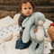 Big Floppy Nibble Bunny- Stormy Blue, BBTB104424