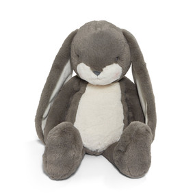 Big Floppy Nibble Bunny- Coal, BBTB104425
