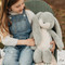 Sweet Floppy Nibble Bunny- Stormy Blue, BBTB104428