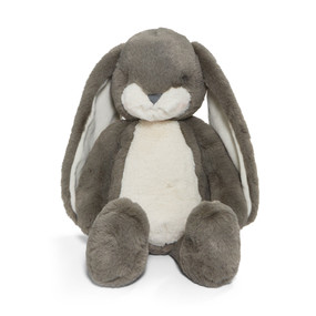 Sweet Floppy Nibble Bunny- Coal, BBTB104429