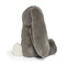 Sweet Floppy Nibble Bunny- Coal, BBTB104429