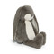 Sweet Floppy Nibble Bunny- Coal, BBTB104429