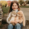 Sweet Floppy Nibble Bunny- Bayleaf, BBTB104430