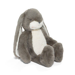 Little Floppy Nibble Bunny- Coal, BBTB104433