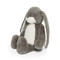 Little Floppy Nibble Bunny- Coal, BBTB104433