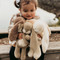Little Floppy Nibble Bunny- Bayleaf, BBTB104434