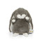 Tiny Nibble Bunny- Coal, BBTB104437