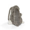 Tiny Nibble Bunny- Coal, BBTB104437