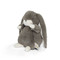 Tiny Nibble Bunny- Coal, BBTB104437