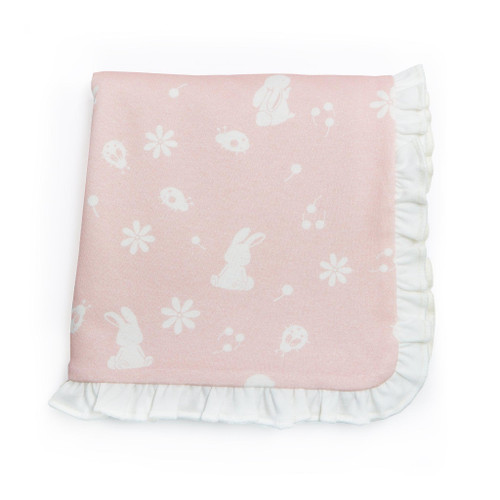 Blossom's Organic Receiving Blanket, BBTB104487