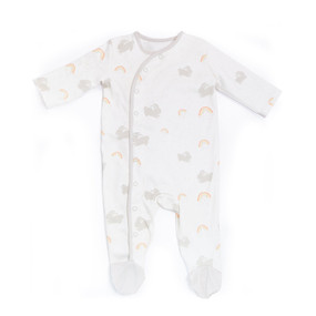 Little Sunshine Organic  Romper 0-3 Months, BBTB104503