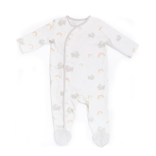 Little Sunshine Organic Romper 3-6 Months, BBTB104504