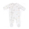 Little Sunshine Organic Romper 3-6 Months, BBTB104504