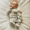 Little Sunshine Organic Romper 3-6 Months, BBTB104504