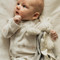 Little Sunshine Organic Romper 3-6 Months, BBTB104504
