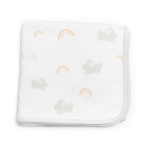 Little Sunshine Organic Receiving Blanket, BBTB104505