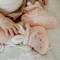 Blossom Boxed  Hoppy Feet Slippers, BBTB106014