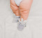 Bloom Boxed Hoppy Feet Slippers, BBTB106015