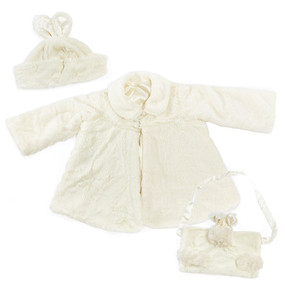 Glad Dreams Coat 12-18 Months, BBTB110030