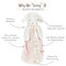 Blossom Buddy Blanket, BBTB110711