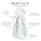 Bud Buddy Blanket, BBTB210712