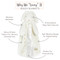 Bun Bun Buddy Blanket, BBTB850711