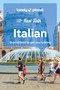 Lonely Planet Fast Talk Italian by Lonely Planet, 9781787015593