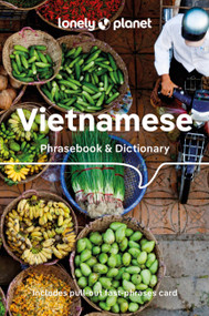 Lonely Planet Vietnamese Phrasebook & Dictionary by Lonely Planet, 9781788680813