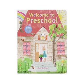 Welcome to Preschool by Maria Carluccio, 9781797210841