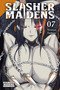 Slasher Maidens, Vol. 7 by Tetsuya Tashiro, 9781975352691