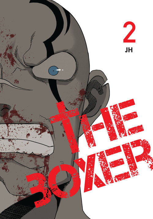 The Boxer, Vol. 2 by JH, Adnazeer Macalangcom, 9798400900112