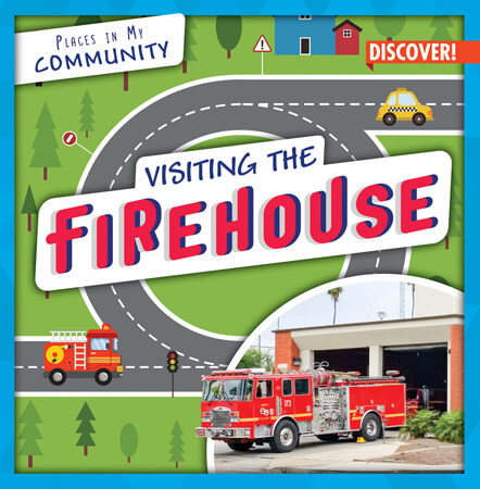 Visiting the Firehouse - 9781978521285 by Seth Lynch, 9781978521285