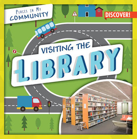Visiting the Library by Seth Lynch, 9781978521384