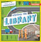Visiting the Library by Seth Lynch, 9781978521384