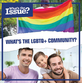 What's the LGBTQ+ Community? by Katie Kawa, 9781534536739