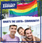 What's the LGBTQ+ Community? by Katie Kawa, 9781534536739