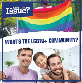 What's the LGBTQ+ Community? - 9781534536753 by Katie Kawa, 9781534536753