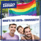 What's the LGBTQ+ Community? - 9781534536753 by Katie Kawa, 9781534536753