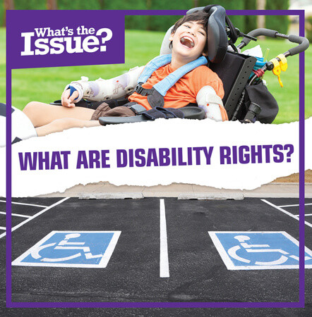 What Are Disability Rights? by Meghan Green, 9781534536777