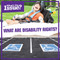 What Are Disability Rights? - 9781534536791 by Meghan Green, 9781534536791