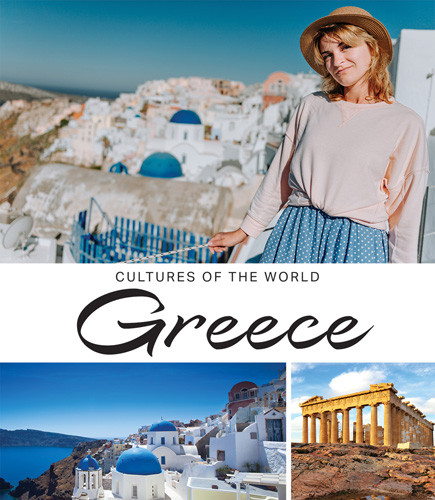 Greece - 9781502663184 by Shannon Harts, 9781502663184