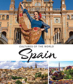 Spain - 9781502663221 by Rachael Morlock, 9781502663221