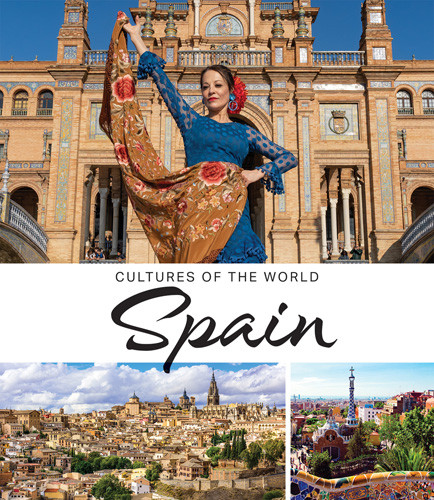 Spain - 9781502663221 by Rachael Morlock, 9781502663221