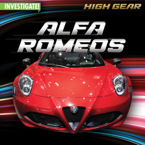 Alfa Romeos by Theresa Emminizer, 9781978528505