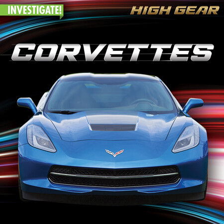 Corvettes - 9781978528567 by Theresa Emminizer, 9781978528567