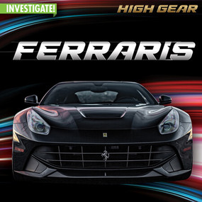 Ferraris - 9781978528604 by Theresa Emminizer, 9781978528604
