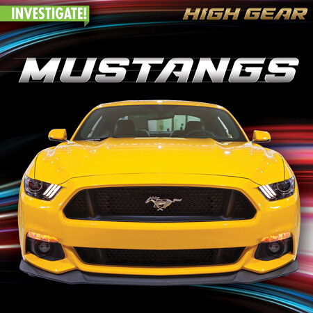 Mustangs - 9781978528666 by Theresa Emminizer, 9781978528666