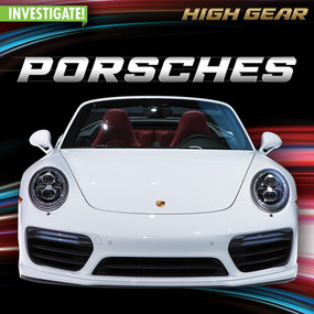 Porsches - 9781978528727 by Theresa Emminizer, 9781978528727