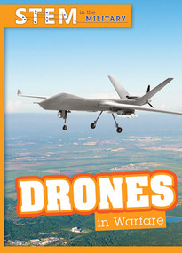 Drones in Warfare by Tanner Billings, 9781502665454