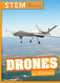 Drones in Warfare by Tanner Billings, 9781502665454